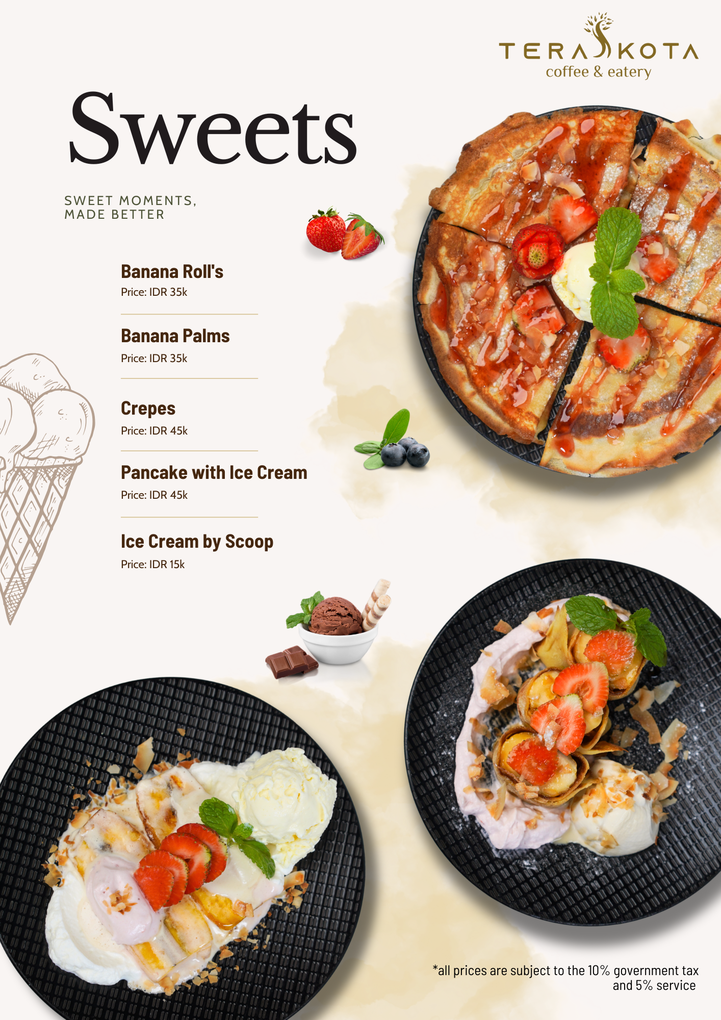 Sweets