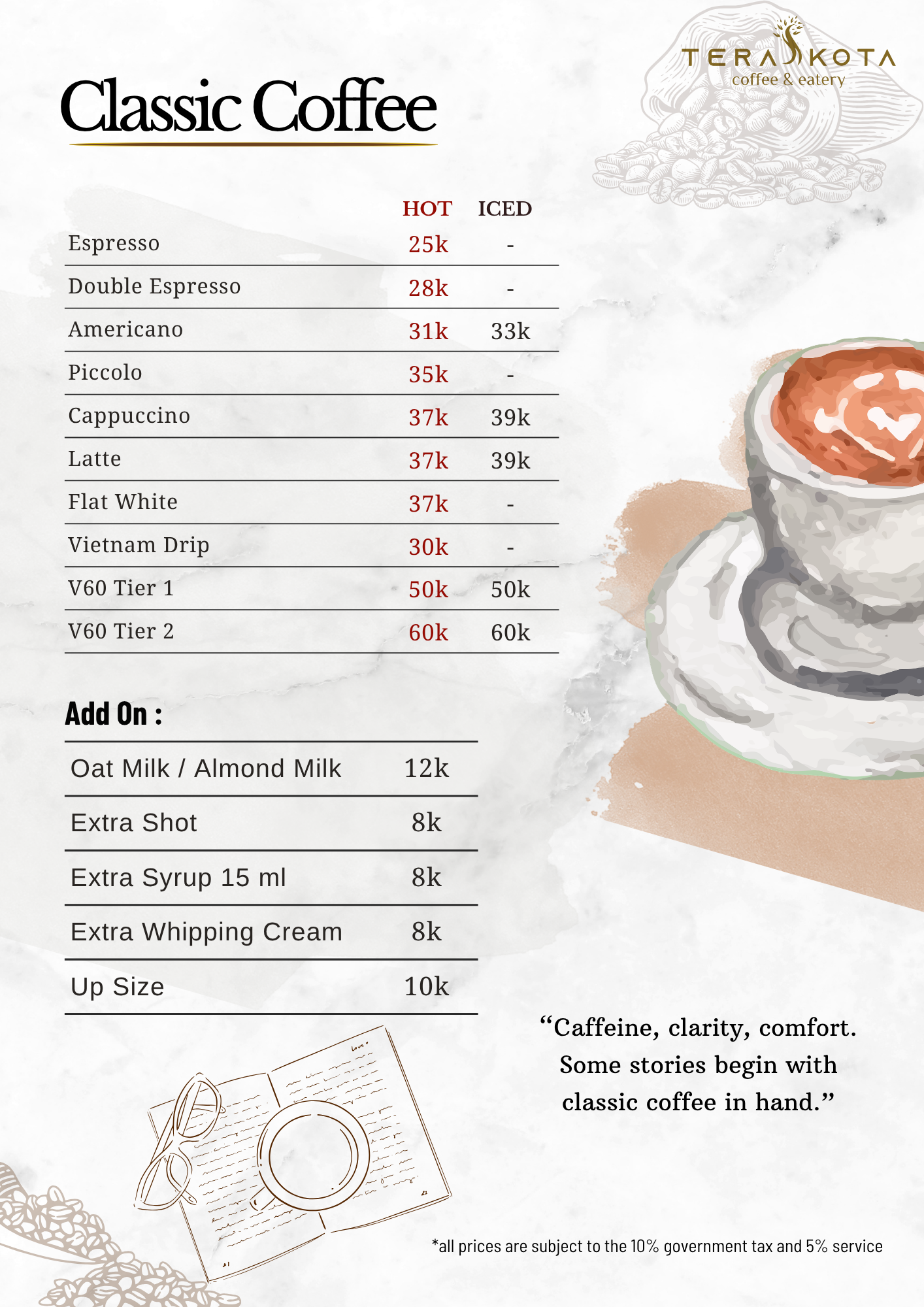 Classic Coffee