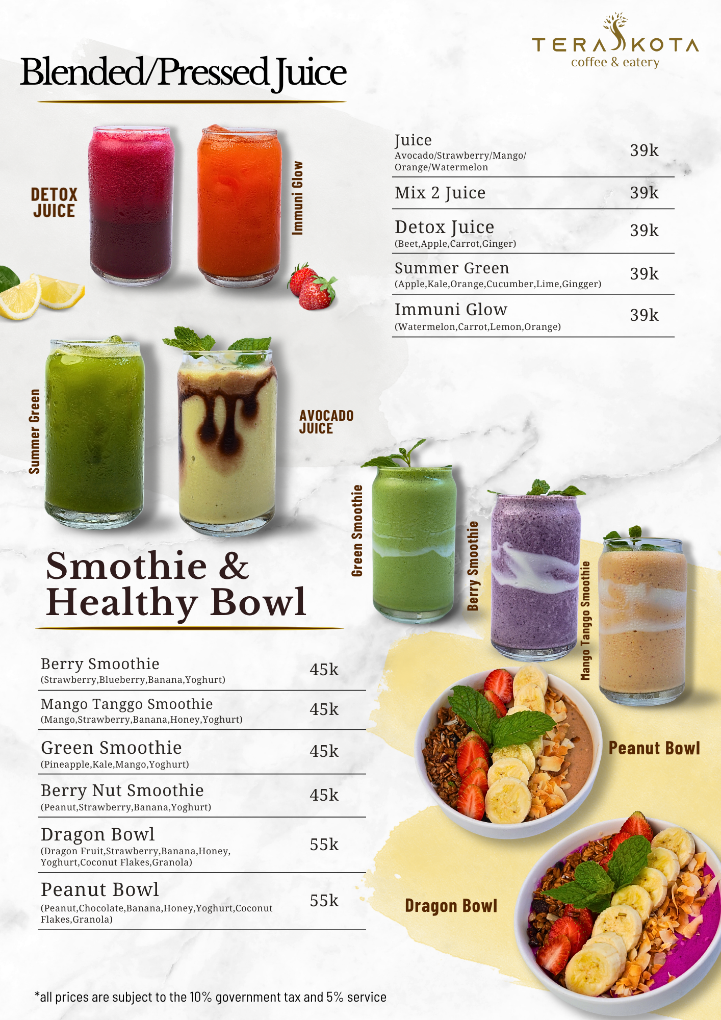 Healthy Drink