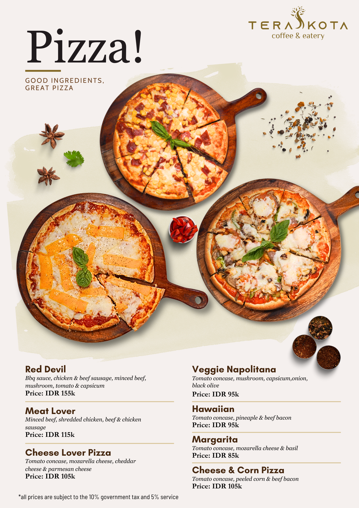 PIZZA