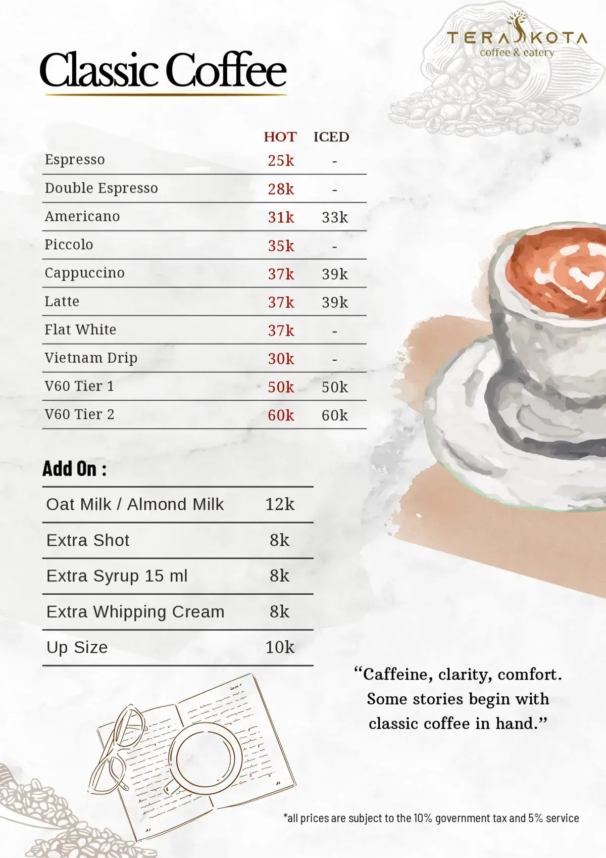 Classic Coffee